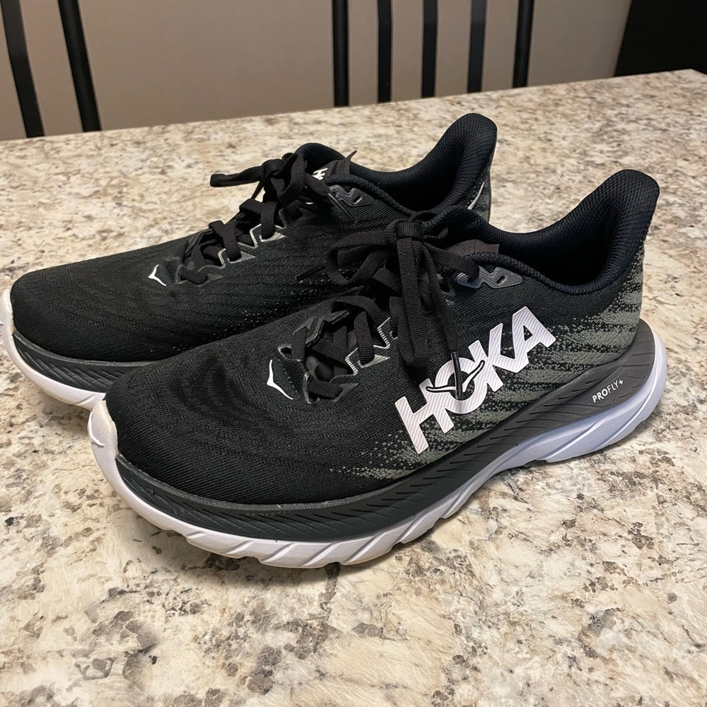 Hoka shoes